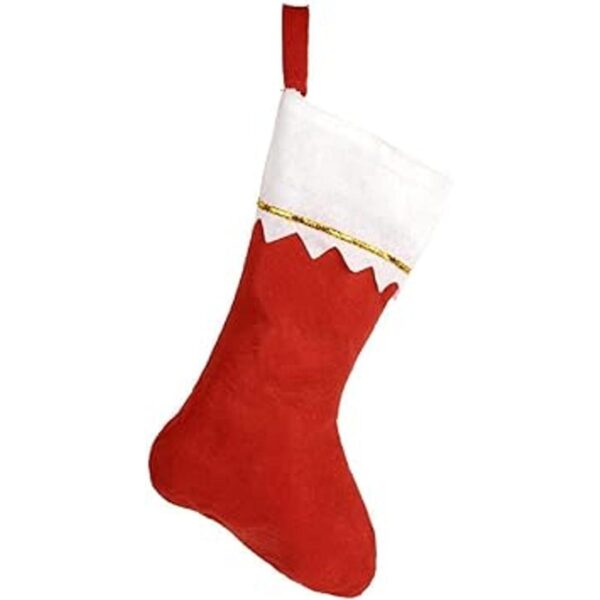 HOOPE 12 calcetines de Navidad de 15.0 in para chimenea_2