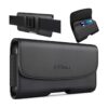 PiTau Funda para cinturón para iPhone 14 14 Pro 13 Pro_1