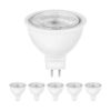 MR16 G5.3 Bombillas LED de luz blanca cálida 3000K foco no_1