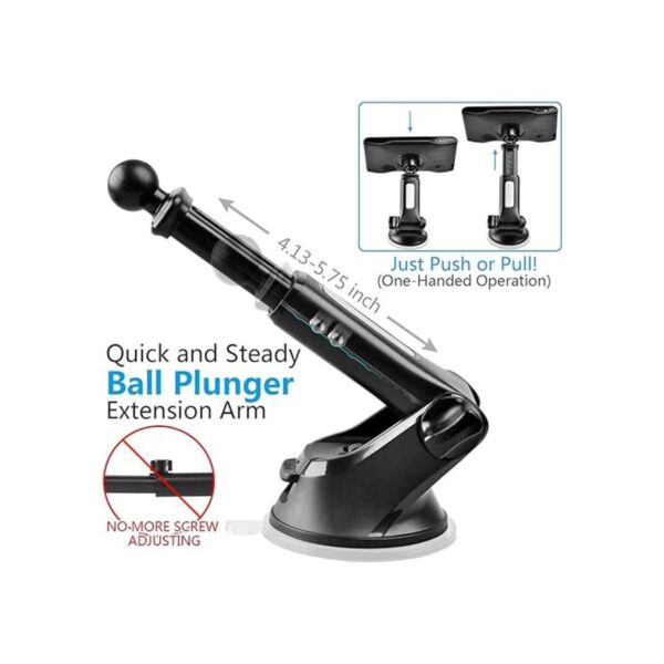 Soporte de ventosa GPS para Garmin brazo de extensión_2