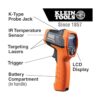 Klein Tools Termómetro infrarrojo IR10 termómetro_2