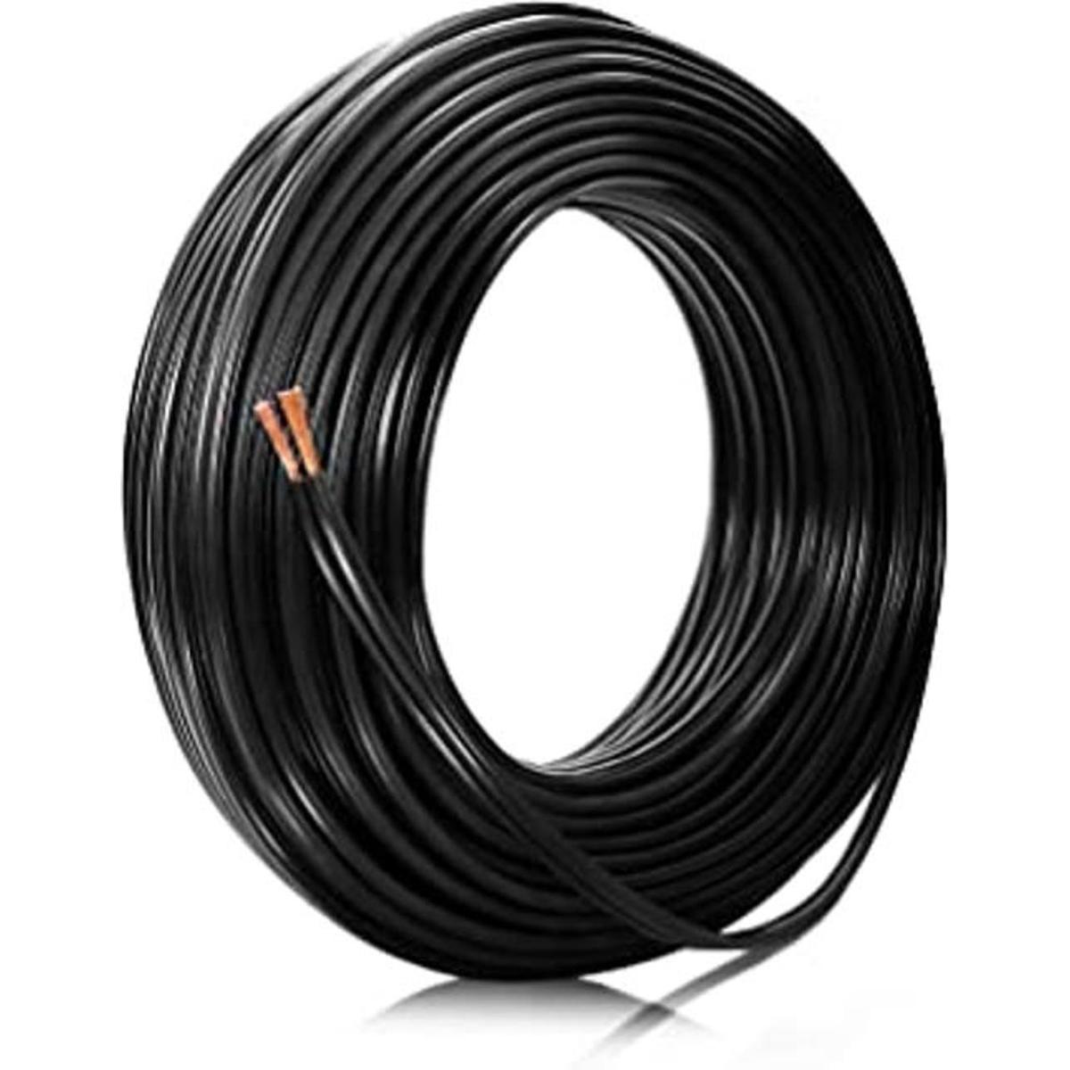 FIRMERST Cable de iluminación de paisaje para exteriores