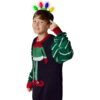 Paquete de 3 bombillas de Navidad intermitentes para fiestas