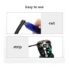 FIRMERST Cable de iluminación de paisaje para exteriores_3