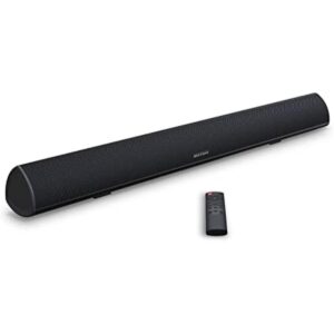 BESTISAN Barra de sonido barra de sonido de TV con_1