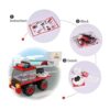 FUN LITTLE TOYS Juego de 12 cajas de bloques de_4