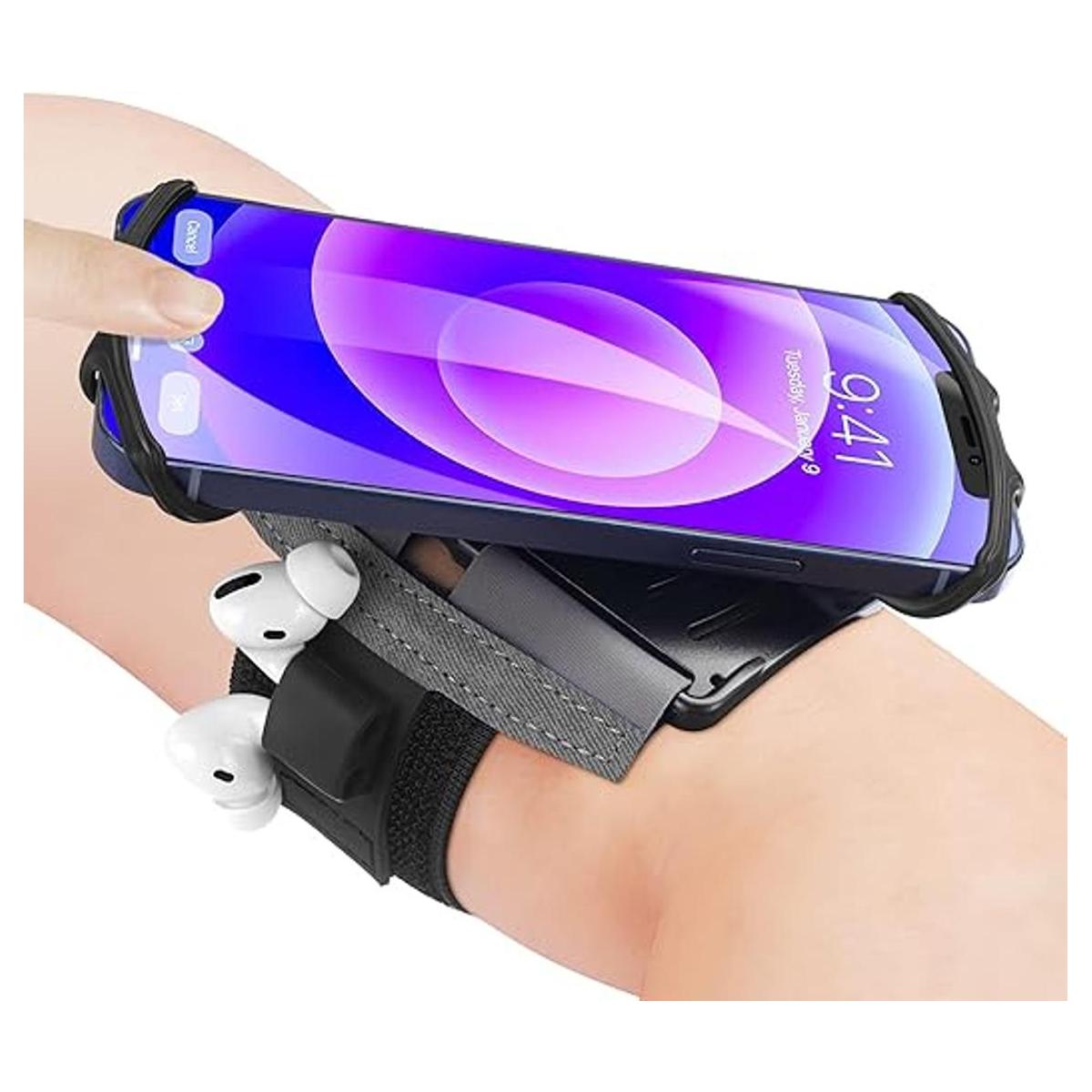 Newppon Brazalete para correr para teléfono celular