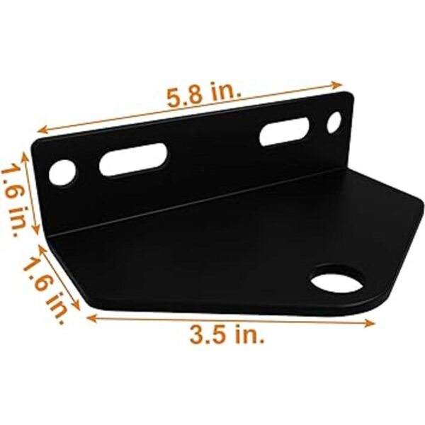 Enganche universal para cortacésped de giro cero para_2