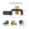 GROWORD Pelacables de 8 a 1.102 in pelacables de fibra_2