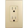 ENERLITES Toma de corriente decorativa serie Elite_1