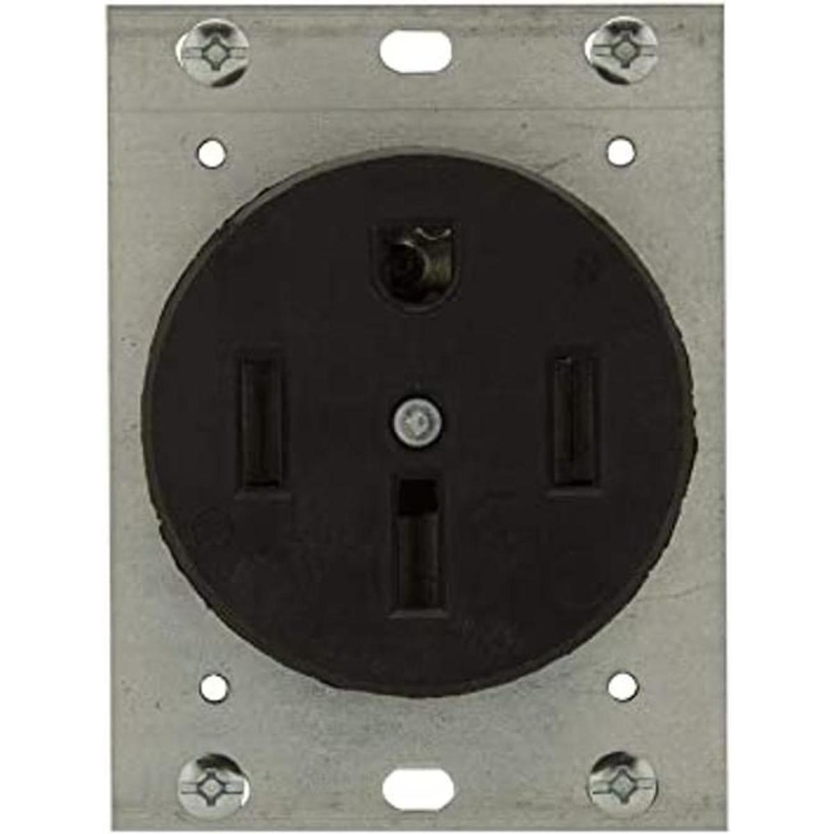 EATON Wiring 5754N Receptáculos talla única gris