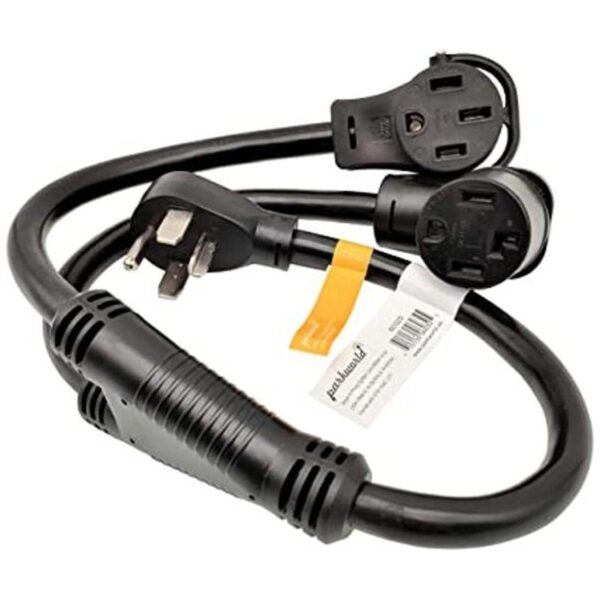 Parkworld Divisor de secadora 60325 a EV enchufe macho_1