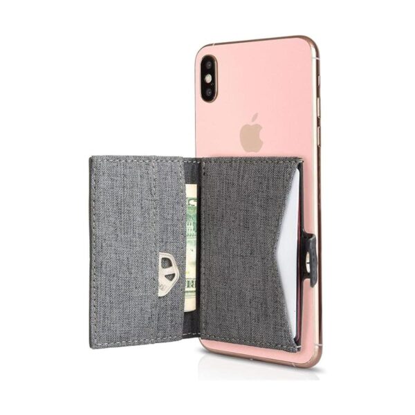 Soporte para tarjetas de teléfono celular bolsillo para_2