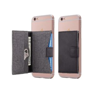 Soporte para tarjetas de teléfono celular bolsillo para_1