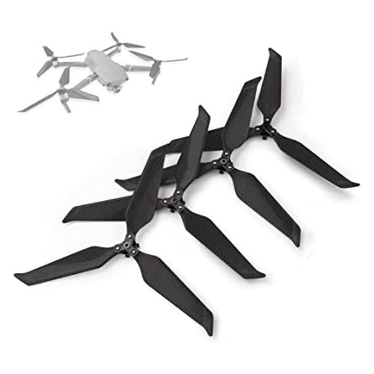 RCGEEK compatible con DJI Mavic 2 Pro hélices de fibra de