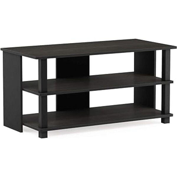 Furinno Sully Soporte de 3 niveles para TV de hasta 40_4