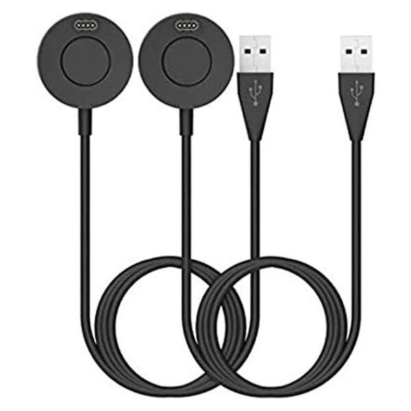 Paquete de 2 cargadores compatibles con Garmin Fenix 7 7S_1
