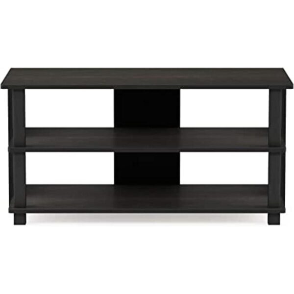 Furinno Sully Soporte de 3 niveles para TV de hasta 40_1