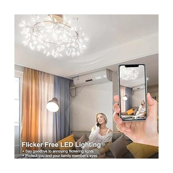 DiCUNO Bombilla LED G4 de 3 W BiPin equivalente a_4