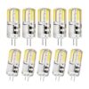 DiCUNO Bombilla LED G4 de 3 W BiPin equivalente a_1
