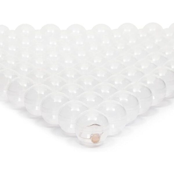 Paquete de 200 cápsulas expendedoras de chicles