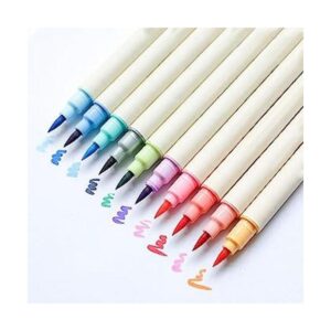 Juego de marcadores para colorear bolígrafo de escritura_1