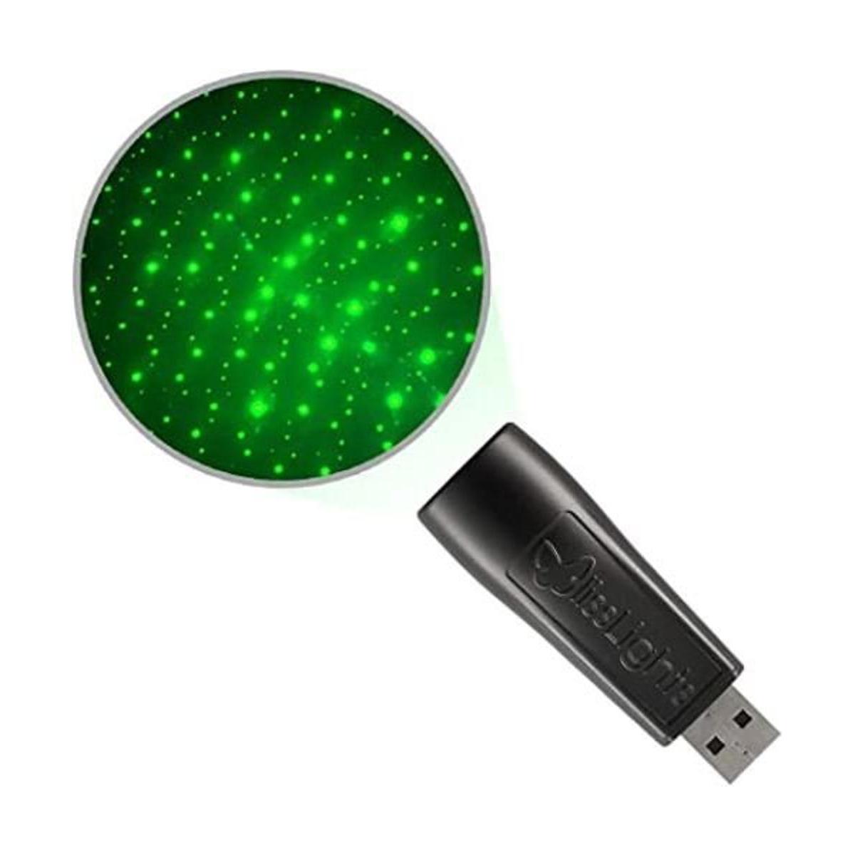 BlissLights Starport Proyector láser USB de estrellas