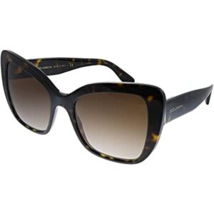 Dolce Gabbana DG 4348 50213 Havana Lentes de sol de_1