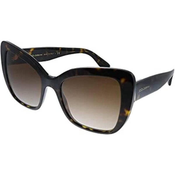 Dolce Gabbana DG 4348 50213 Havana Lentes de sol de_1