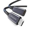 Stouchi Cable de extensión USB C Thunderbolt 3 cable USB_1