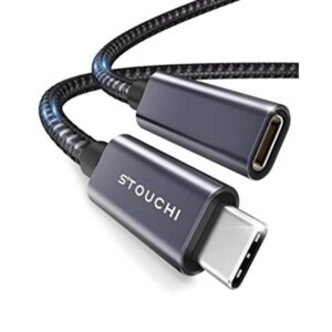 Stouchi Cable de extensión USB C Thunderbolt 3 cable USB_1