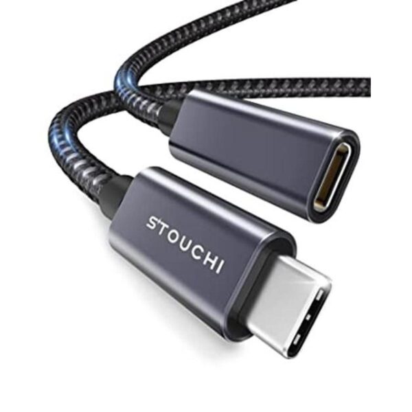 Stouchi Cable de extensión USB C Thunderbolt 3 cable USB_1