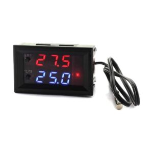 DZS Elec Controlador de temperatura de 50 a 230.0 F 58 a