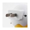Luz de noche LED para niños Controlador remoto de brillo_2