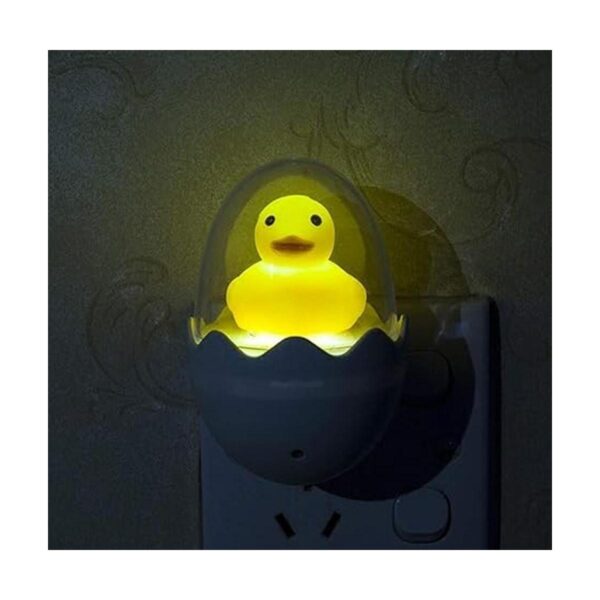 Luz de noche LED para niños Controlador remoto de brillo_5