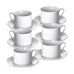Klikel Juego de tazas de té y platillos Juego de tazas_1