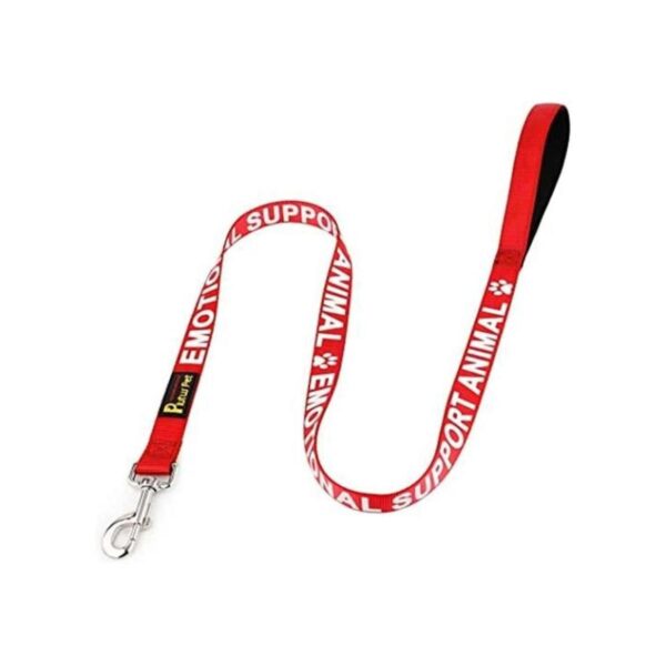 PLUTUS PET Service Dog Leash with Soft Neoprene Padded_1