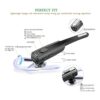 COMEXION Auriculares inalámbricos de negocios V4.1_3