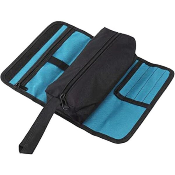 Bolsa de almacenamiento plegable de lona para