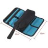 Bolsa de almacenamiento plegable de lona para