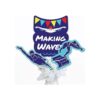 Making Waves Juego de 15 barras de centro de mesa para_2