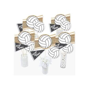 Bump Set Spike Voleibol Baby Shower o fiesta de_1