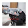 RED LMLDETA Manoplas para horno 2 piezas silicón