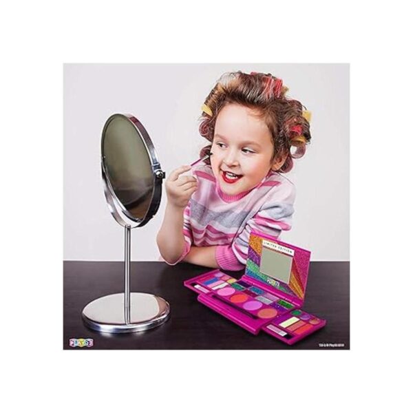 Paleta de maquillaje para niños para niñas maquillaje_2