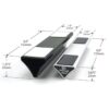 ESC Soporte para teclado y laptop ángulos ergonómicos_4