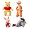 Disney Tienda original Winnie The Pooh Juego de muñecas_1