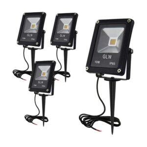GLW Luces LED de paisaje de 10 W 12 V bajo voltaje para_1