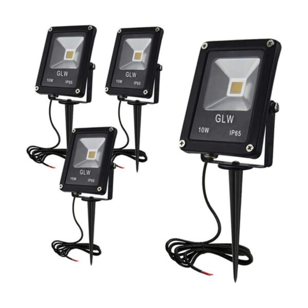 GLW Luces LED de paisaje de 10 W 12 V bajo voltaje para_1