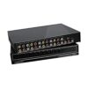 CHUNGHOP 8 Puertos Compuesto 3 RCA Video Audio AV Switcher_1