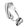 BronaGrand 20 piezas de clip para aretes convertidor de